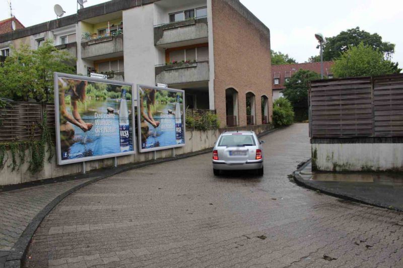 Harkortstr. 37-39 / Einf. u. Ausf. Rewe / Sto. 1