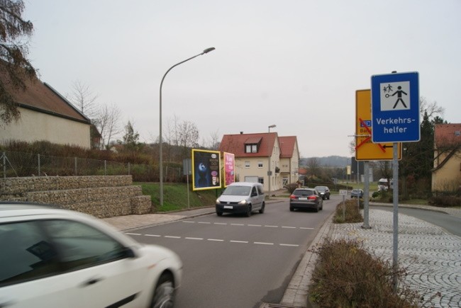 Bamberger Str.  - Schulweg quer