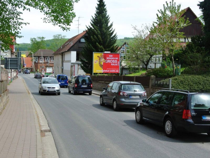 Witzenhäuser Str. (B 27)  geg. Hs.-Nr. 5