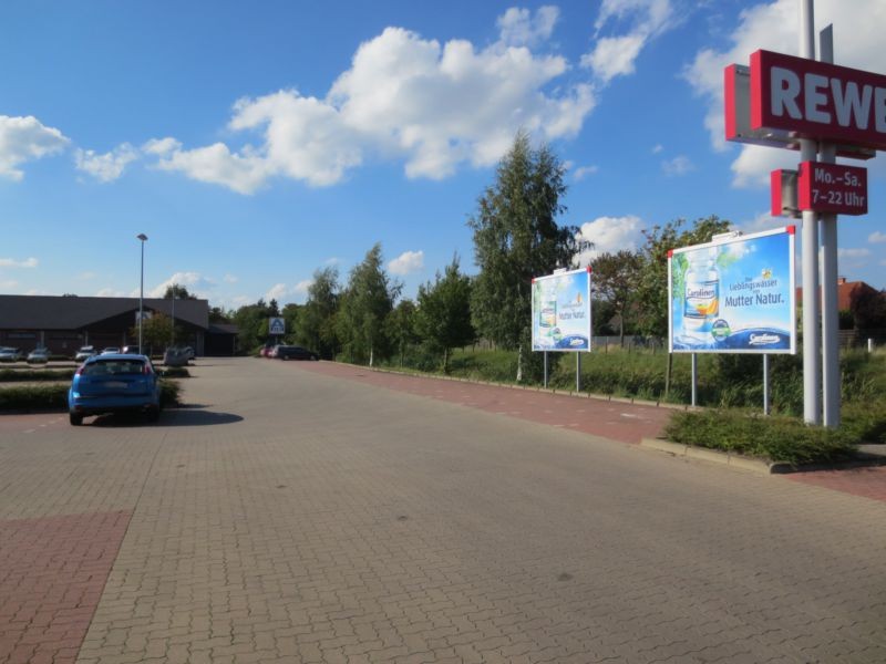 Büssingstr. 2  / Aldi u. Rewe (PP)