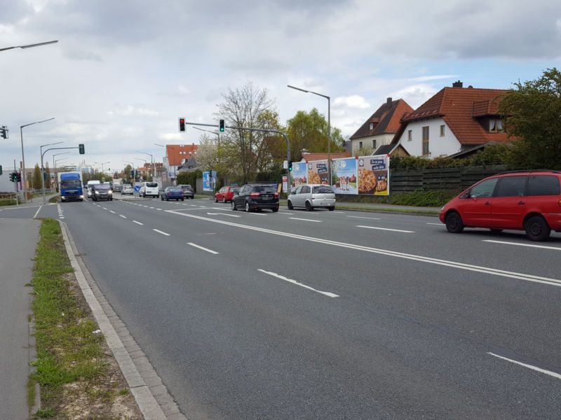 Rothenburger Str.  / Wallensteinstr. 20a re.