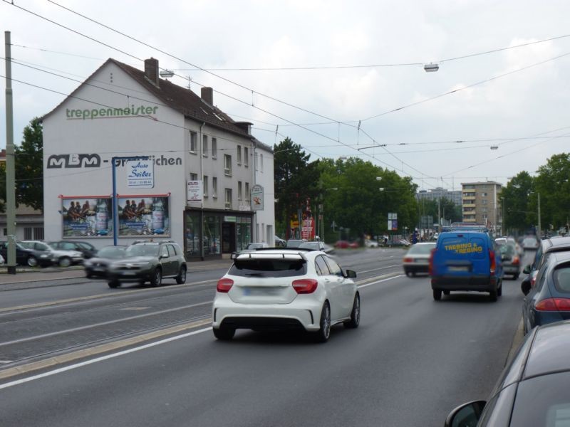 Leipziger Str. 58 (B 7)  / Nh. Platz der Deutschen Einheit quer