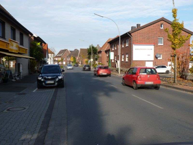 Hauptstr. 47 (L 806)  - quer Nh. Katthagenstr.