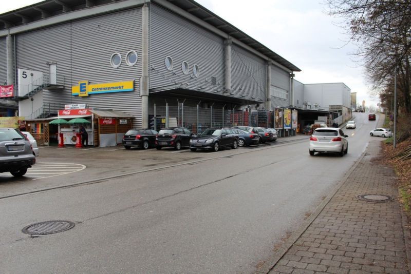 Kalkofenstr. 5  / Edeka re. neb. Einf. (PP)