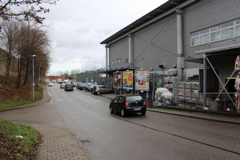 Kalkofenstr. 5  / Edeka re. neb. Einf. (PP)