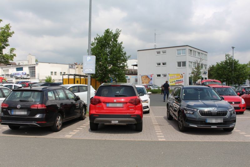 Bayreuther Str.  / Jean-Paul-Str. 4 / Edeka (PP)