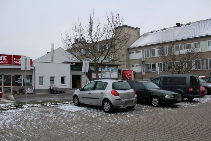 Goethestr. 4  / Rewe Getränkemarkt