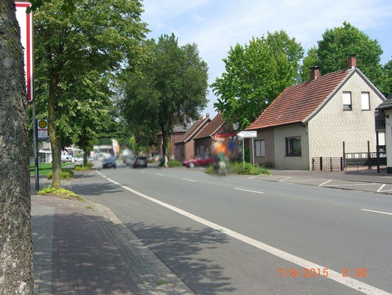 Gildehauser Str. 92  / Bülowstr.