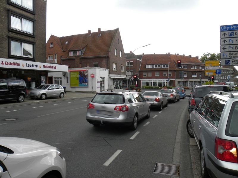 Münsterstr. (L 551)  / Lüdinghauser Str. 22 quer