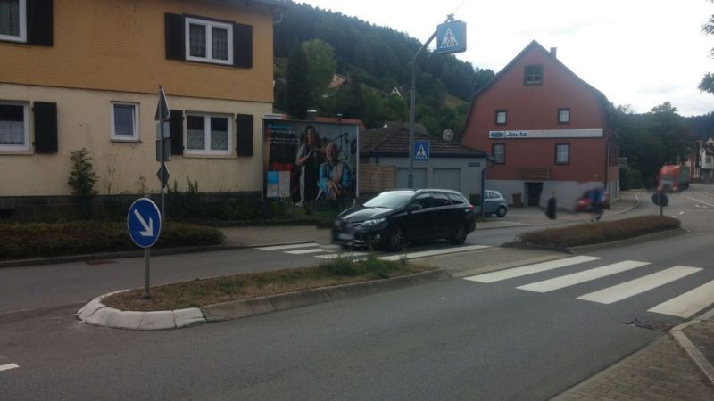 Hauptstr.  / Säggasse