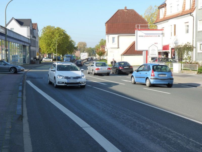 Dortmunder Str. 122 (L 736)  VS