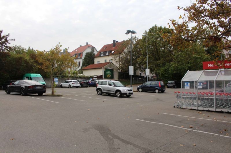 Alexander Str. 81  / Ringelbachstr. 17 / Einf. Rewe (PP)