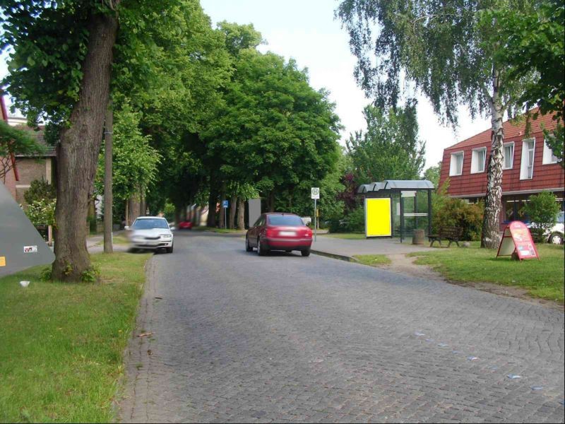 Berliner Str. / v. Lidl IL