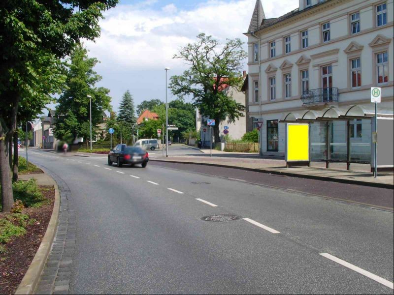 Lindenplatz / Karl-Marx-Str. IL