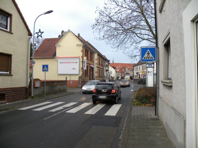 Dudenhöfer Str. 9  / Babenhäuser Str.