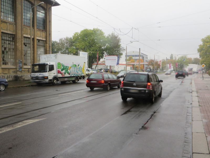 Riesaer Str. 52 geg. Babarastr. RS