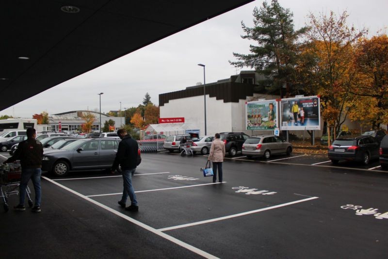 Im Haselbusch 21-23  / Forststr. 14 / Rewe (PP) geg. Eing.