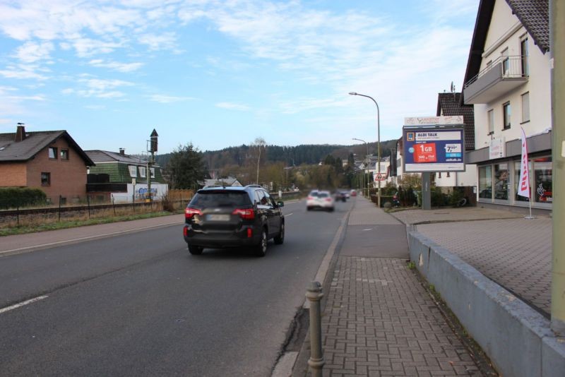 Siegburger Str. 32 (B 484)  VS