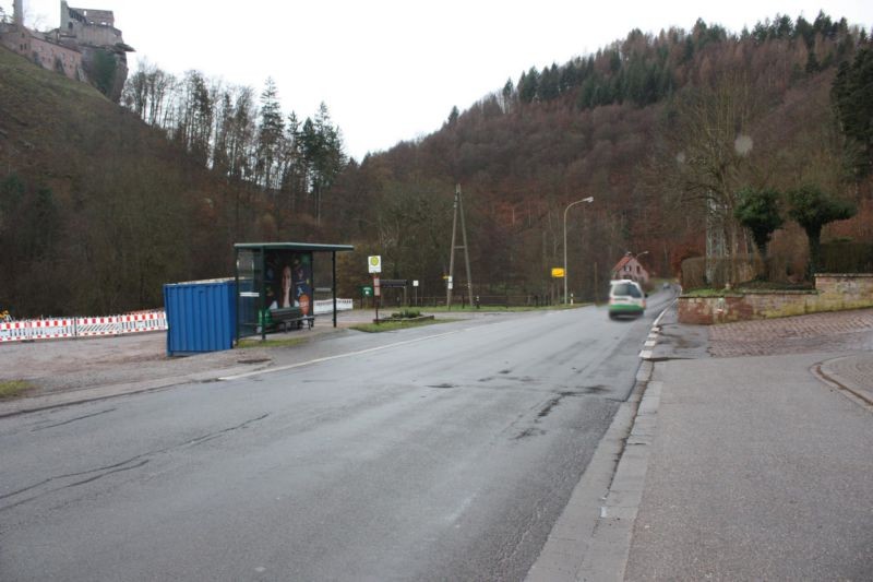 Talstr. (L 499)  / geg. Schankentalstr. / Haltest. Schlossschänke