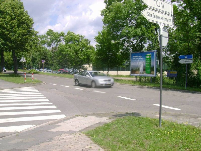 Wollstr.  / Bruchwiesenstr. / Si. Achtmorgenstr. quer