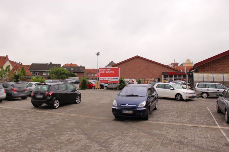 Coesfelder Str. 25-29  / Rewe (PP)