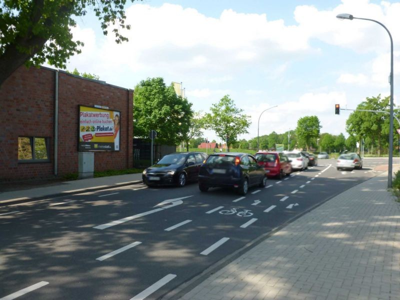 Bahnhofstr.  / Ibbenbürener Str.