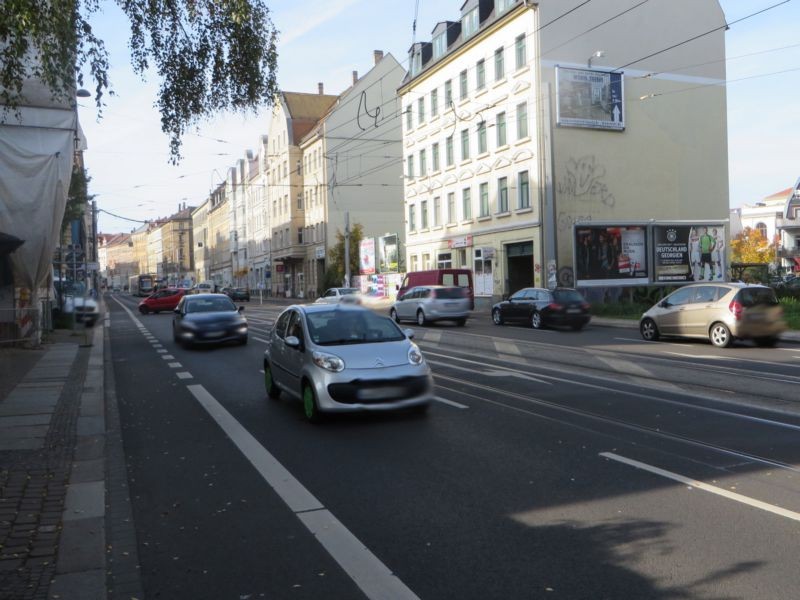 Lützner Str. 54 (B 87 / B 181)  / Odermannstr.