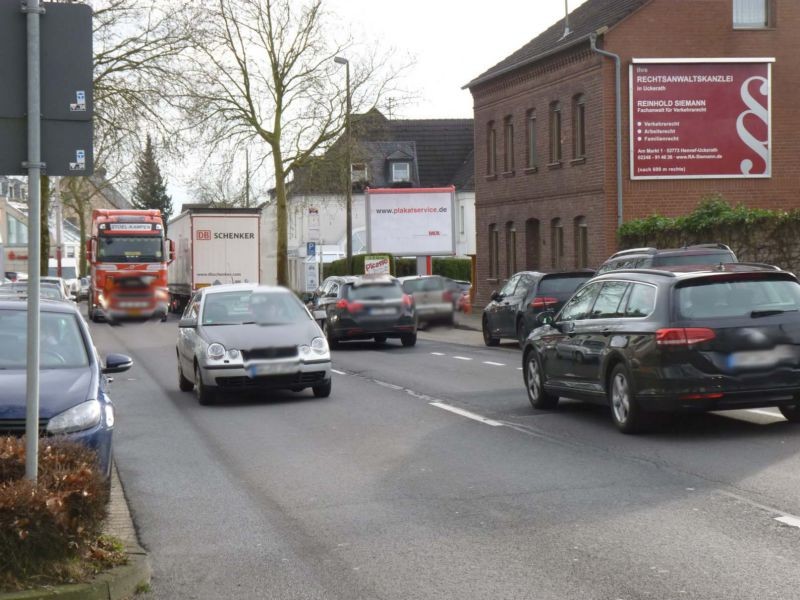 Westerwaldstr. 142 (B 8) VS