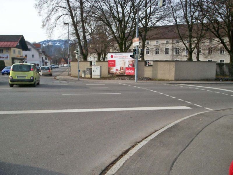 Berghofer Str.  / Östl. Alpenstr. (DW)