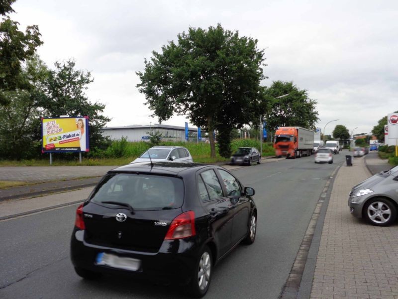 Am Salzgraben  / Splieterstr. RS