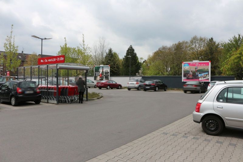 Rathausallee 11  / Rewe (PP) / Sto. 2