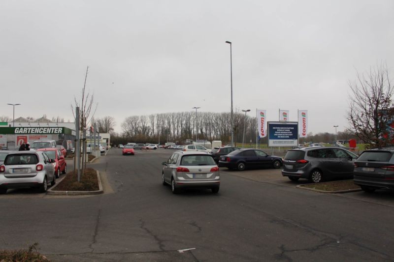 Im Flürchen 1-3  / Einf. Kaufland u. Toom re.