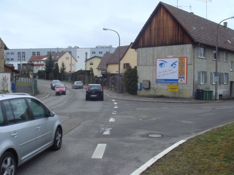 Pforzheimer Str.  / Esselbachstr. 4 quer