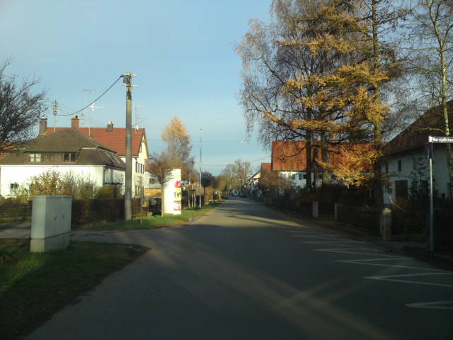 Hauptstraße Nh. Nordstraße