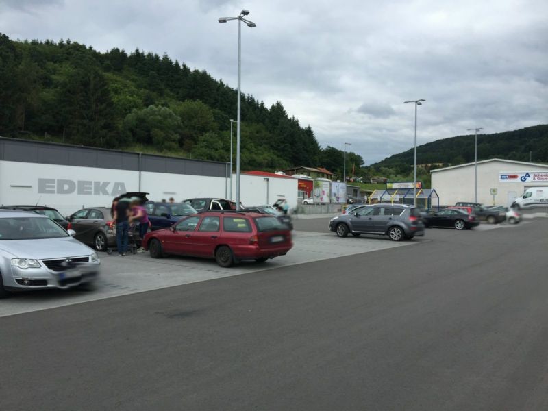An der Linde 7  / Edeka Si. Einf.