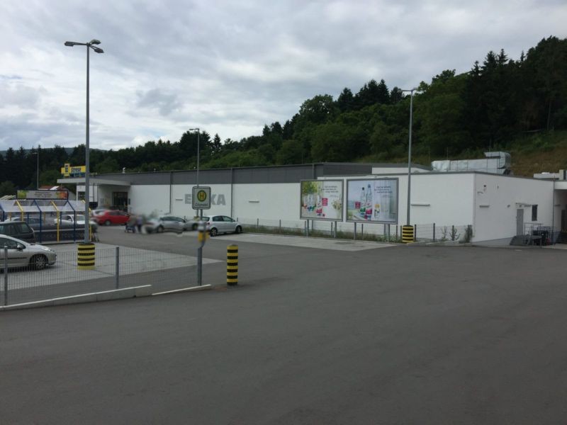 An der Linde 7  / Edeka Si. Einf.