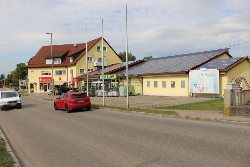 Oettinger Str. 37  / Edeka (PP)