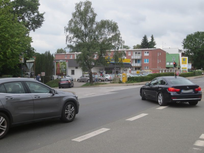 Möllner Landstr. 24  / Edeka (PP) Si. Einf.