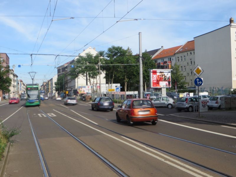 Georg-Schumann-Str. 92 (B 6) geg. Kaufland VS