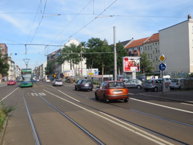 Georg-Schumann-Str. 92 (B 6)  / geg. Kaufland VS