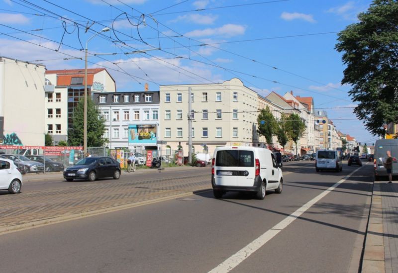 Georg-Schumann-Str. 92 (B 6) geg. Kaufland RS