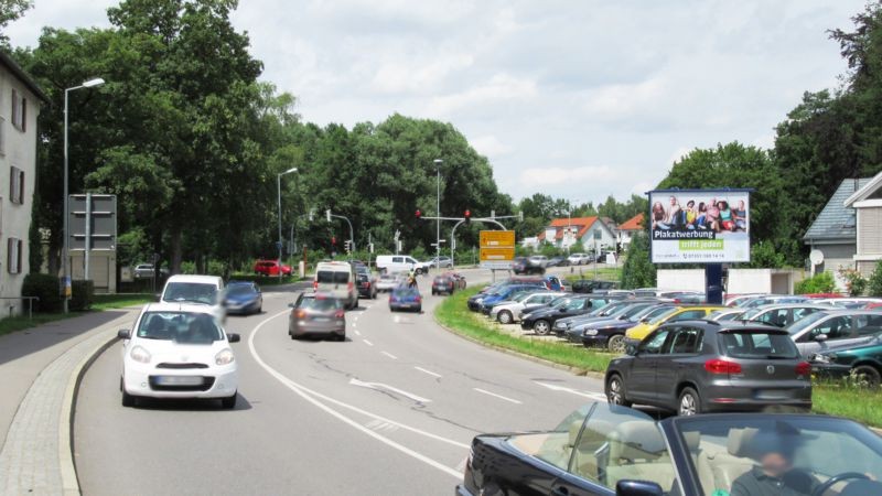 Zwiefalter Str. 44 (B 312)  VS