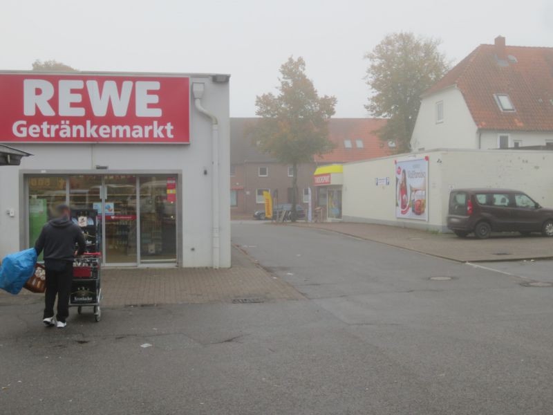 August-Bebel-Str. 34-42  / Si. Rewe Einf. par.