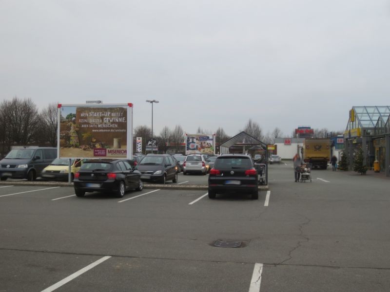 Sauerstr. 1-3  / Edeka Sto. 1 li.