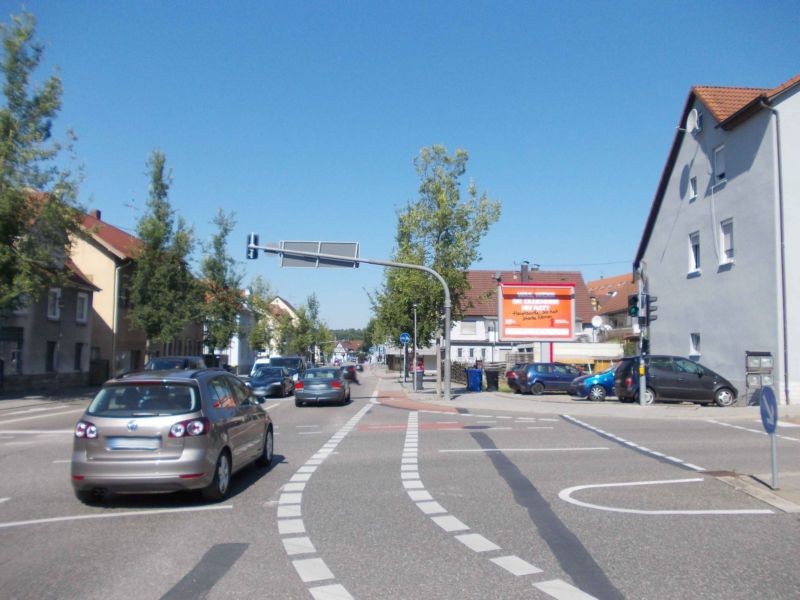 Bahnhofstr. 1  / Si. Steingrabenstr. VS