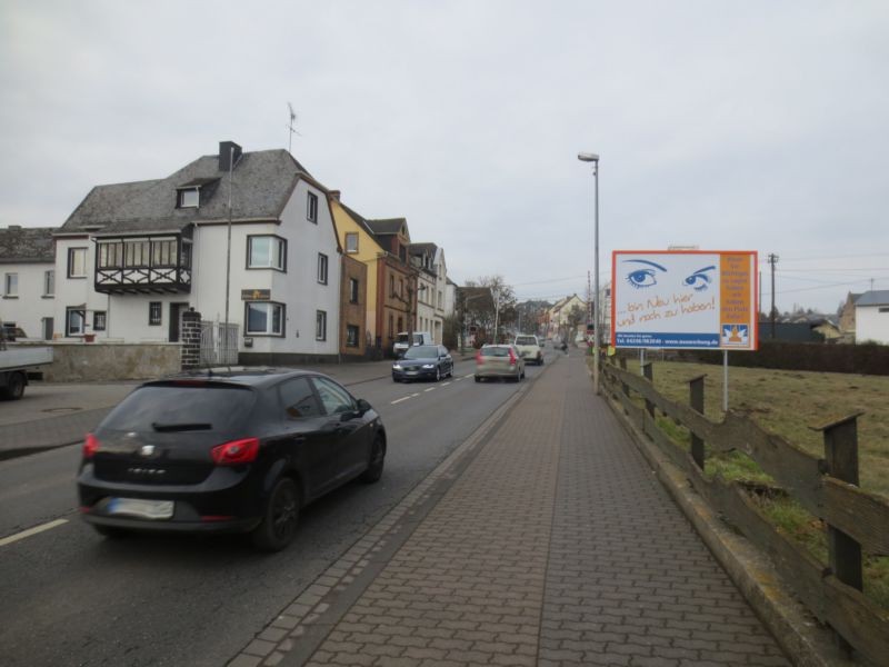 Bahnstr. 41 (L 113)  quer VS