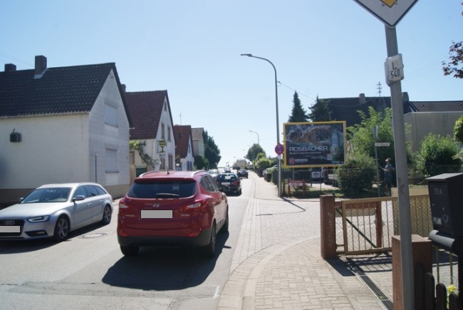 Neustadter Str. 13  / Im Kirchacker quer VS