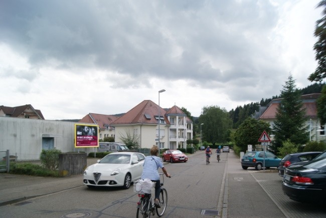 Ludwig-Auerbach-Str. 5  geg. Caritas St. Hildegard