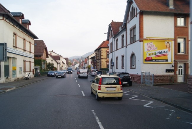 Bergstr. 32  quer