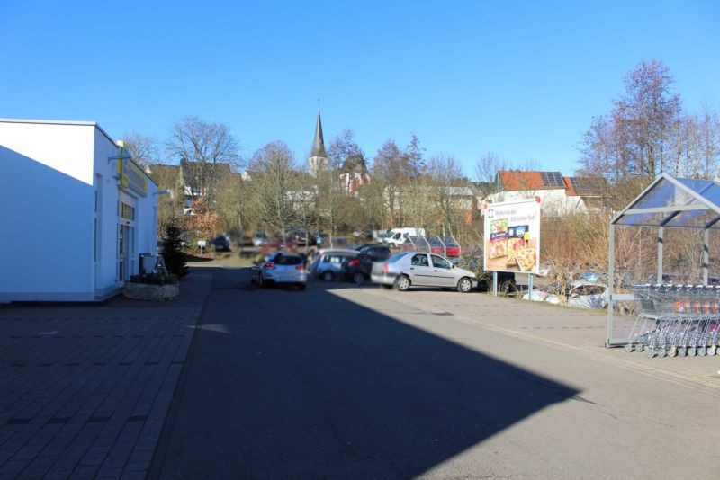 Bahnhofstr. 3-7  / Edeka (PP)